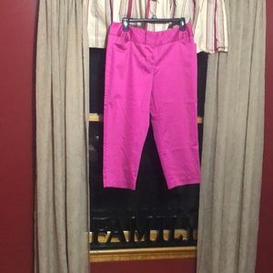 Size 10 ankle dress pants
